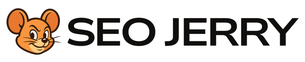 SEO Jerry Logo