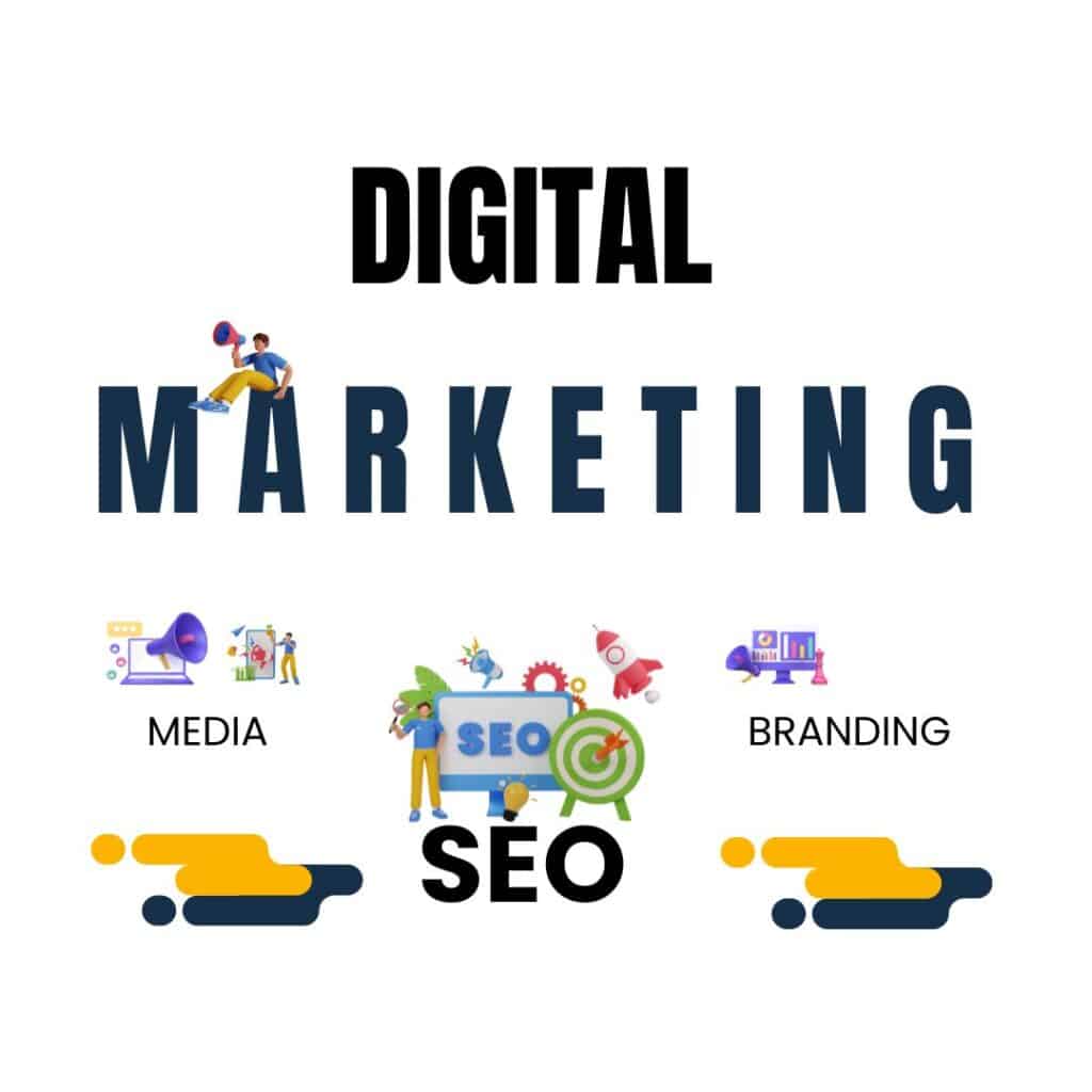 Digital Marketing Image