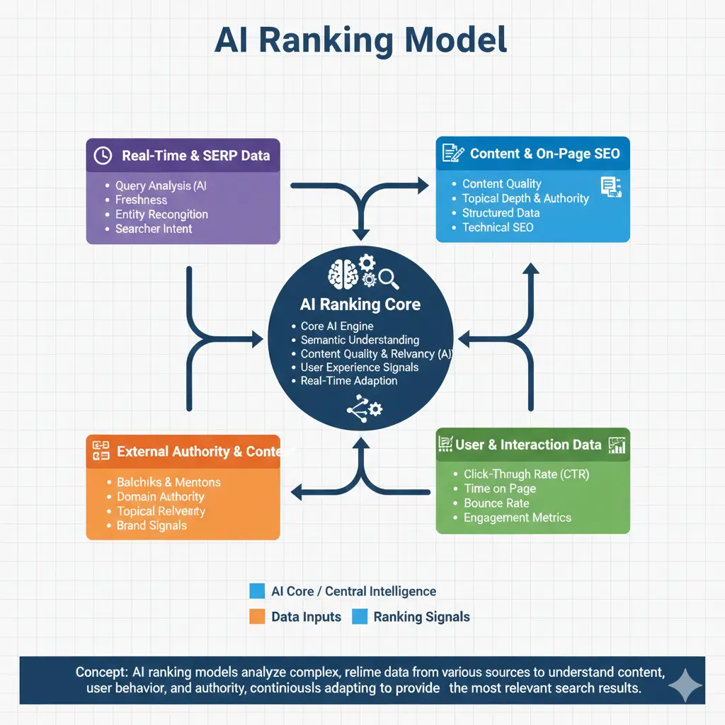 AI-Ranking-Model