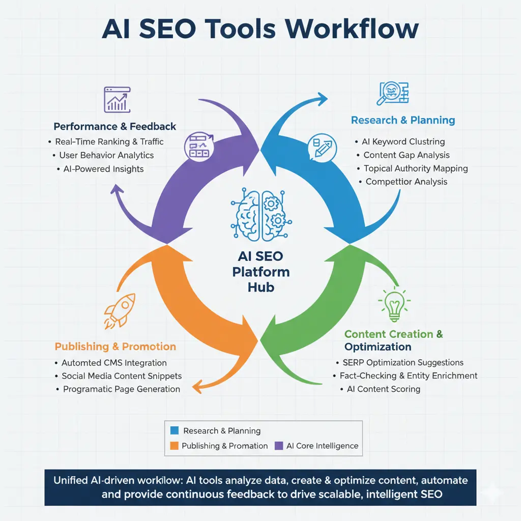 AI-SEO-Tools-Workflow