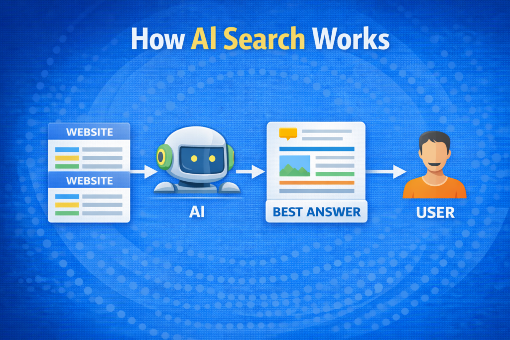 How AI Search Works
