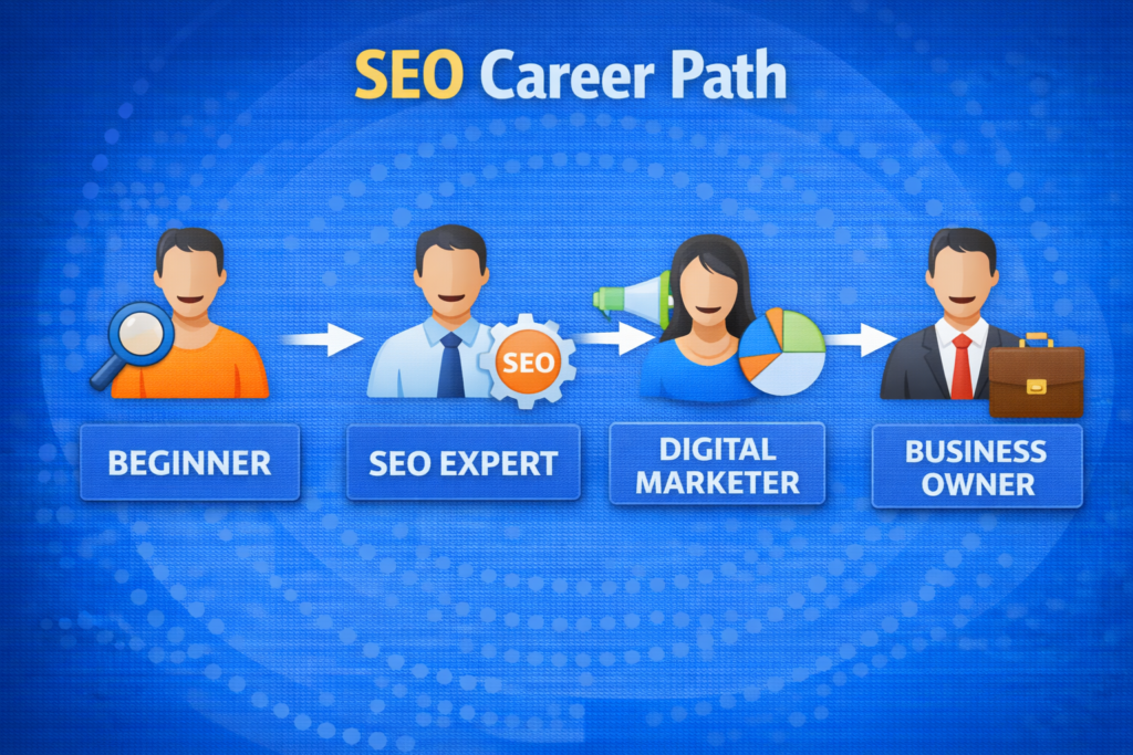 SEO Career Path