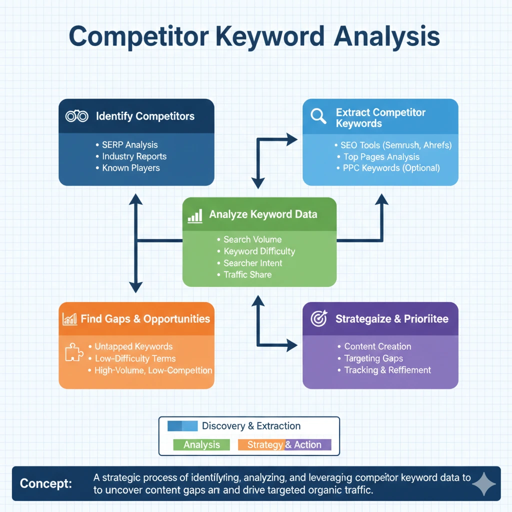 Competitor-Keyword-Analysis