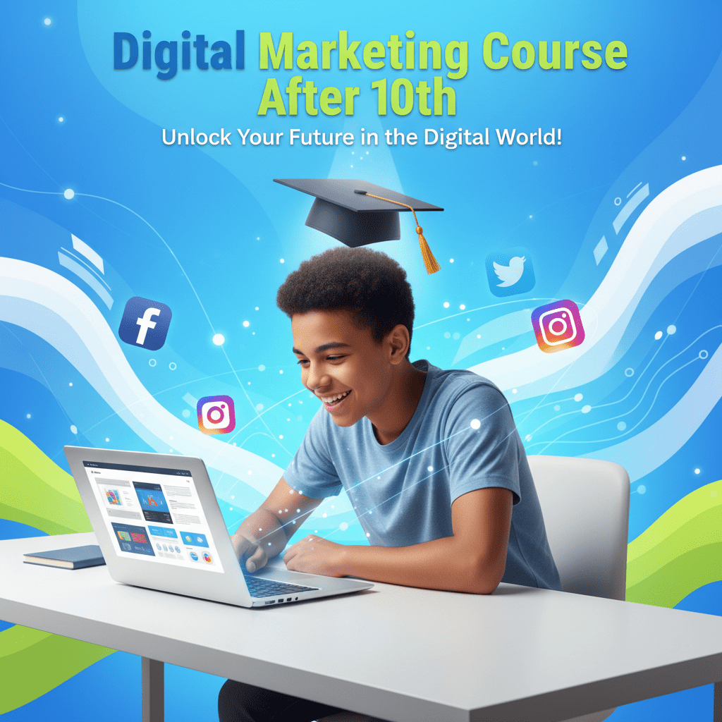 Digital Marketing Course After 10th
