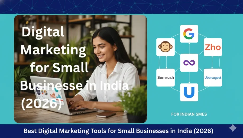 Digital Marketing Tools for Small Businesses