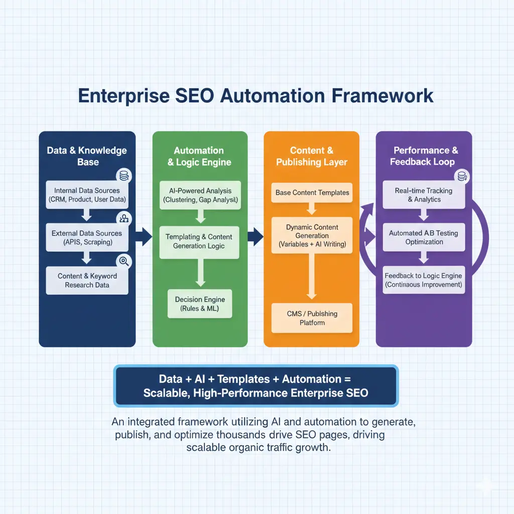Enterprise-SEO-Automation-Framework