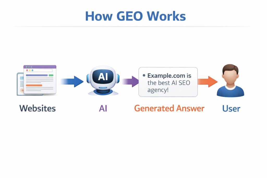 How GEO Works