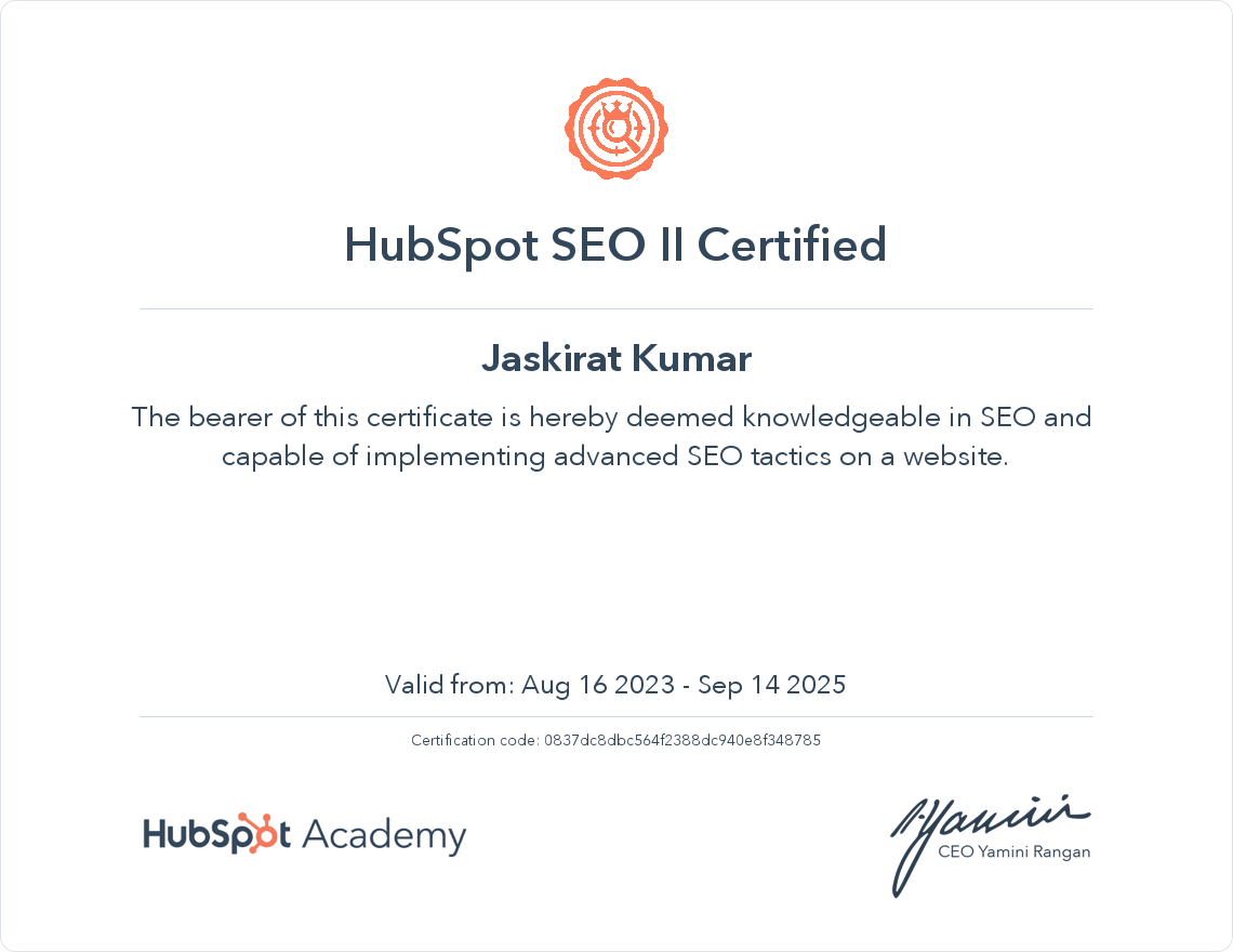 Hubspot 2