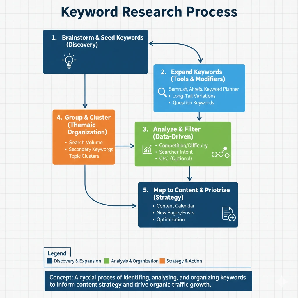 Keyword-Research-Process-Diagram