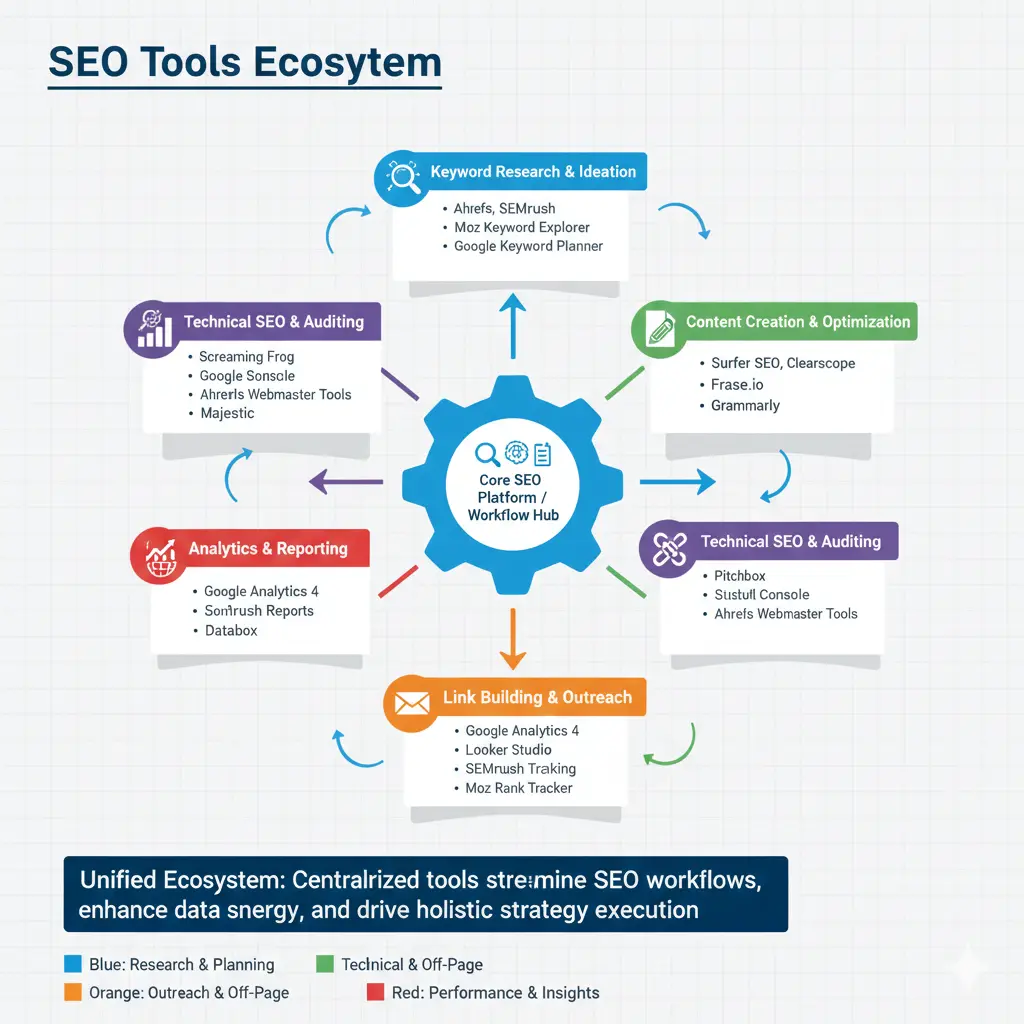 SEO-Tools-Ecosystem-Diagram