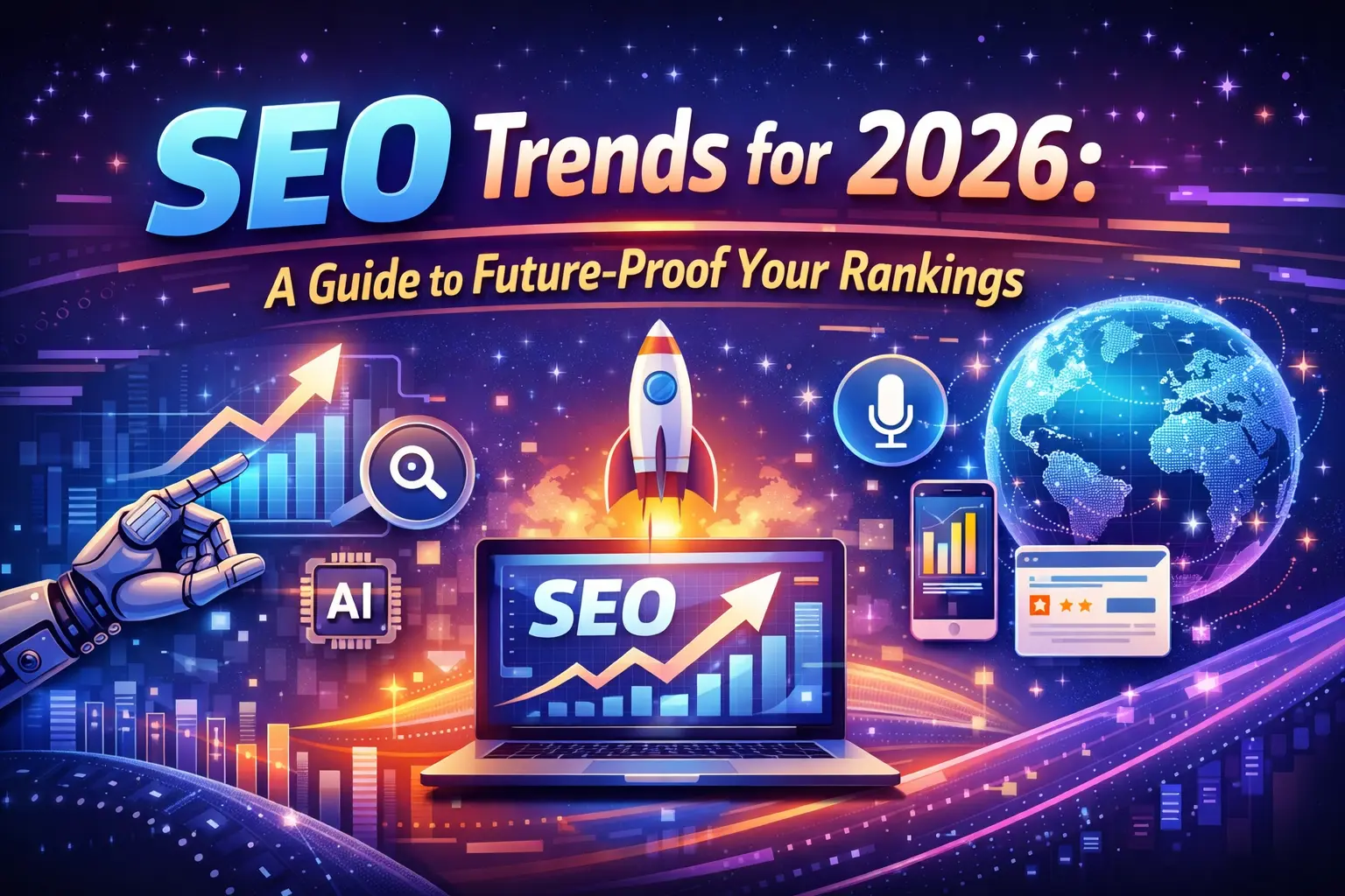 SEO Trends for 2026
