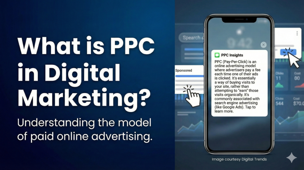 what is ppc in digital marketing