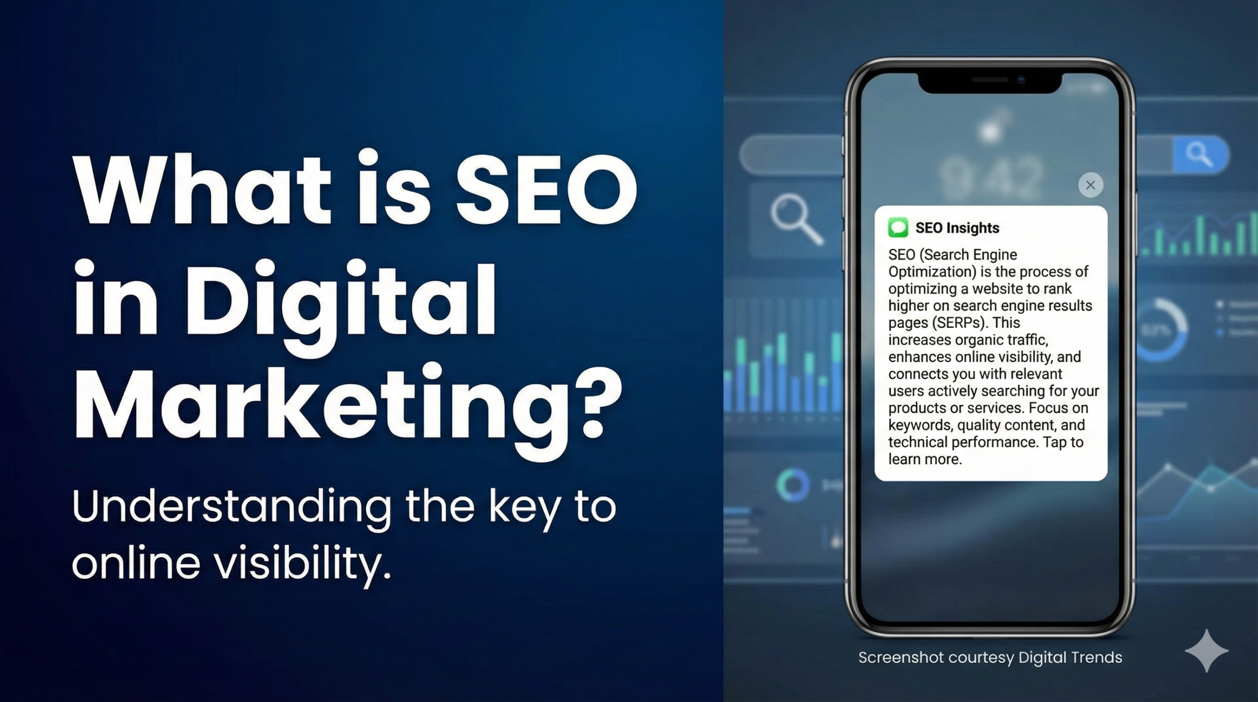 what is seo in digital marketing