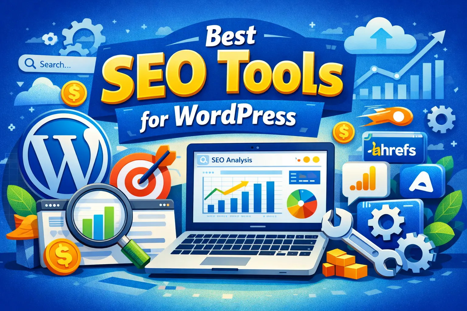 Best SEO Tools for WordPress