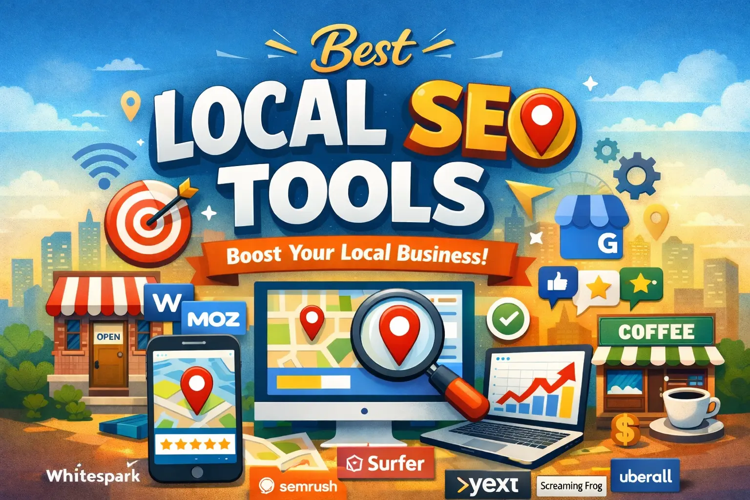 Local SEO Tools