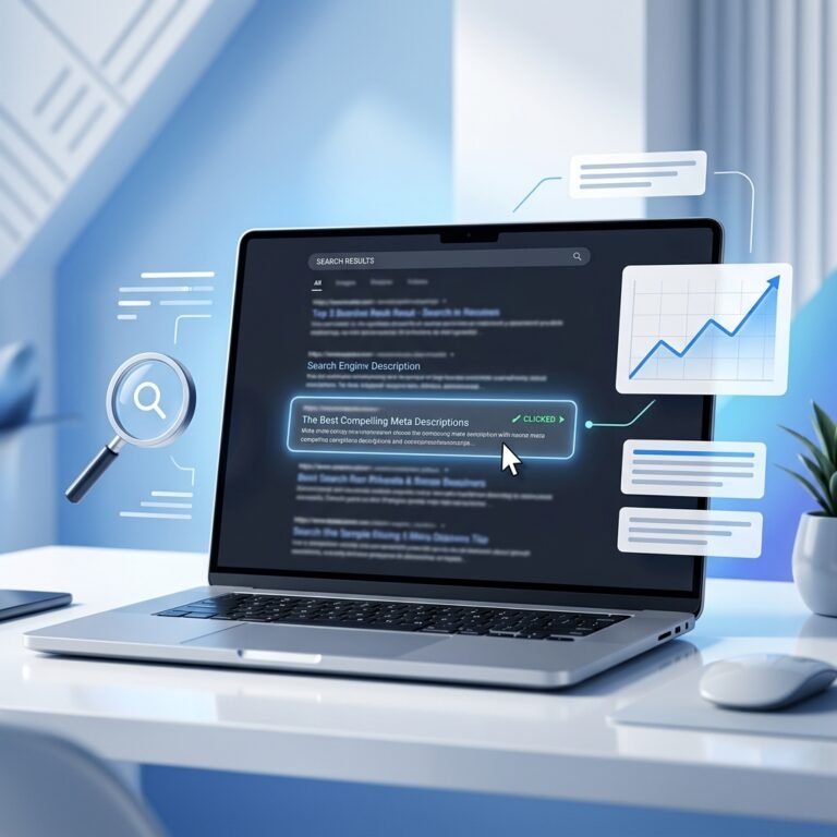 How to Write Meta Descriptions That Get More Clicks