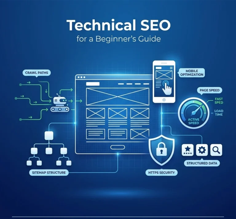 What Is Technical SEO? A Beginner’s Guide